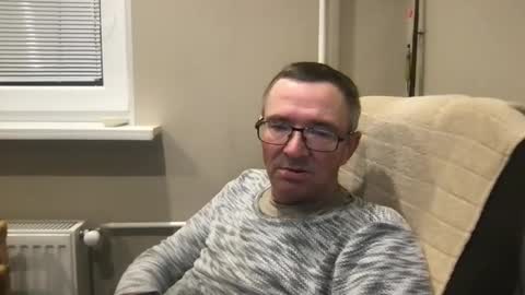 andreass60 online show from November 16, 2025, 7:30 pm