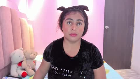 A n d r  e a S w e e t  online show from November 22, 2025, 7:46 pm