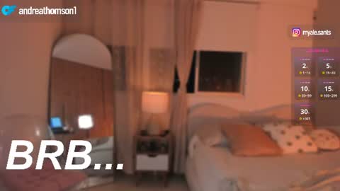 Please call me Andrea online show from July 23, 2026, 1:58 am