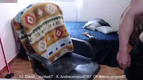 Snapshot of andrecampos87 chatting on May 24, 2026, 1:38 pm Instagram online show from May 24, 2026, 1:38 pm