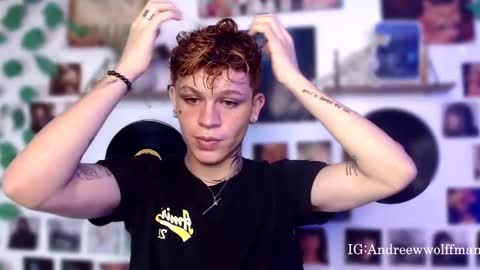 Andrew online show from January 20, 2025, 12:15 am