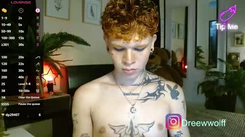 Andrew online show from March 20, 2026, 3:17 pm