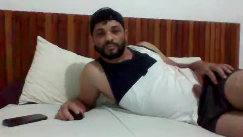 andreloko123 online show from January 24, 2025, 1:35 am