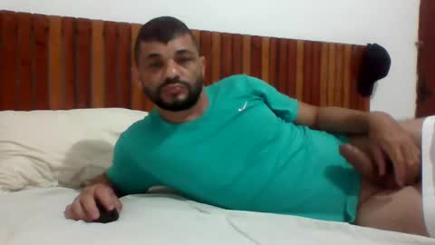 andreloko123 online show from January 27, 2025, 6:31 pm