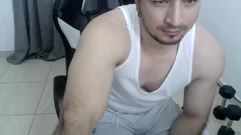 andres180950734 online show from April 15, 2026, 11:49 pm