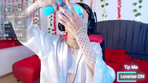 Alann online show from January 12, 2026, 2:22 pm