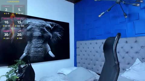 insta andres clark  online show from February 21, 2026, 3:46 pm