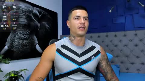 Snapshot of andres_clark chatting on May 26, 2026, 4:47 pm insta andres clark online show from May 26, 2026, 4:47 pm