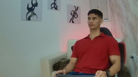 andres_stud online show from March 8, 2026, 5:00 am