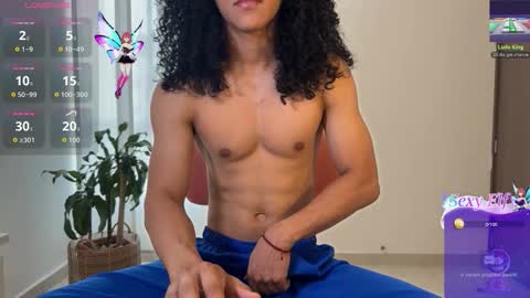 andres online show from January 11, 2026, 2:22 pm