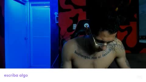 Andres white online show from March 29, 2026, 2:00 am