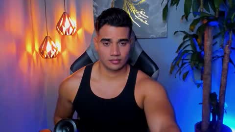 Andres online show from November 3, 2025, 12:35 am