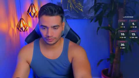 Andres online show from January 11, 2026, 3:39 pm