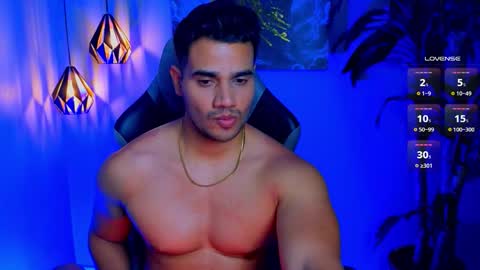 Andres online show from January 16, 2026, 2:15 am