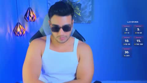 Andres online show from February 2, 2026, 1:26 am