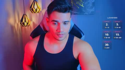 Andres online show from March 10, 2026, 1:54 am