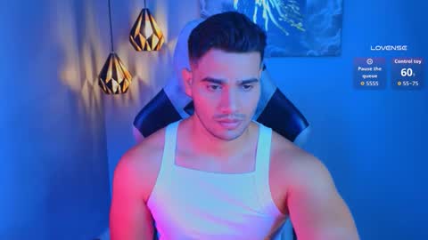 Andres online show from March 15, 2026, 12:44 pm