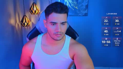 Andres online show from March 22, 2026, 2:09 pm