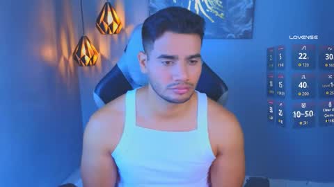 Andres online show from April 18, 2026, 1:15 pm