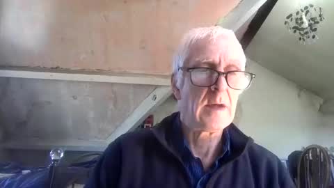 Andrew online show from April 22, 2026, 12:07 pm