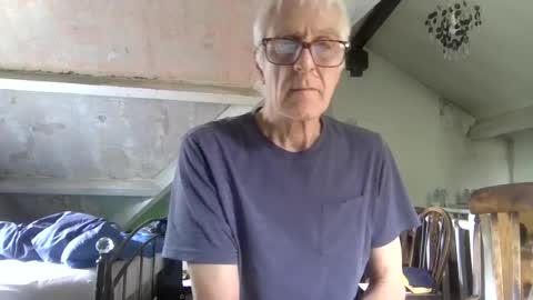 Andrew online show from July 1, 2026, 12:07 pm