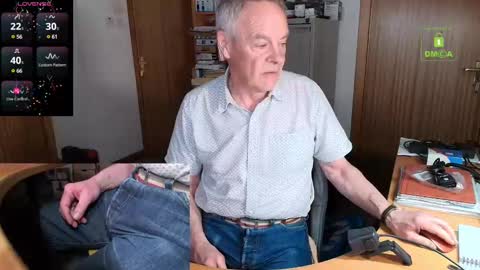 Andrew online show from March 12, 2025, 12:42 am