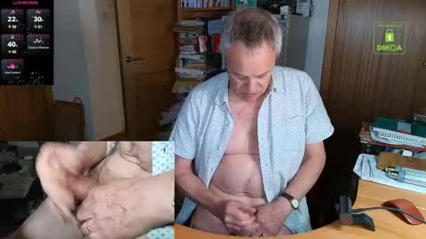 Andrew online show from November 20, 2025, 11:15 pm