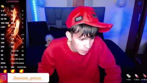 andrew_angels online show from November 6, 2025, 6:14 am