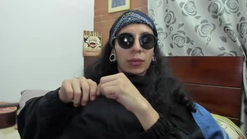 Snapshot of andrew_collins420 chatting on February 17, 2025, 6:31 am Mugiwara online show from February 17, 2025, 6:31 am