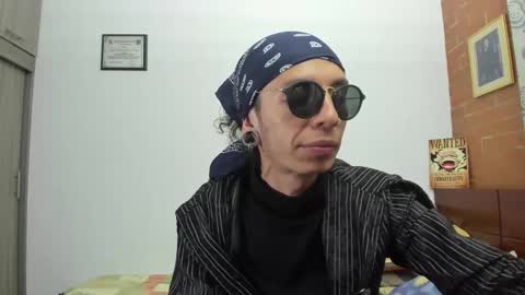 Snapshot of andrew_collins420 chatting on February 17, 2025, 9:52 pm Mugiwara online show from February 17, 2025, 9:52 pm