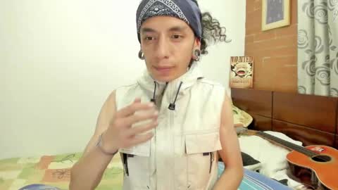 Snapshot of andrew_collins420 chatting on February 18, 2025, 4:58 am Mugiwara online show from February 18, 2025, 4:58 am