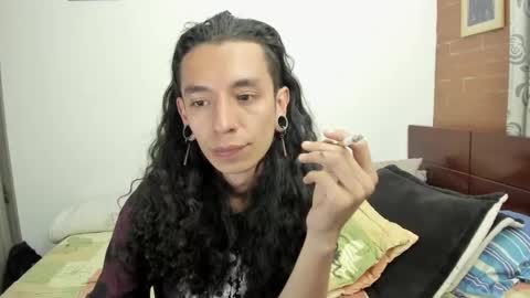 Snapshot of andrew_collins420 chatting on February 19, 2025, 9:03 pm Mugiwara online show from February 19, 2025, 9:03 pm