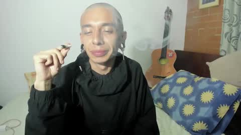 Snapshot of andrew_collins420 chatting on February 21, 2025, 5:24 am Mugiwara online show from February 21, 2025, 5:24 am