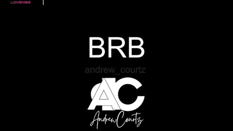 Andrew Courtz online show from May 27, 2026, 6:38 pm