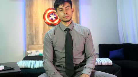 Andrew online show from February 8, 2025, 2:15 am