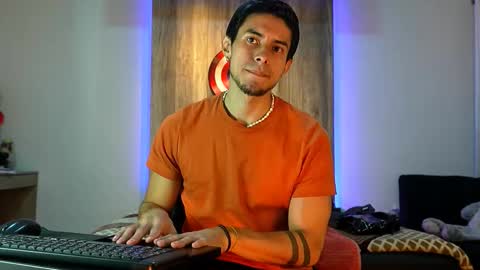 Andrew online show from September 15, 2025, 11:27 pm