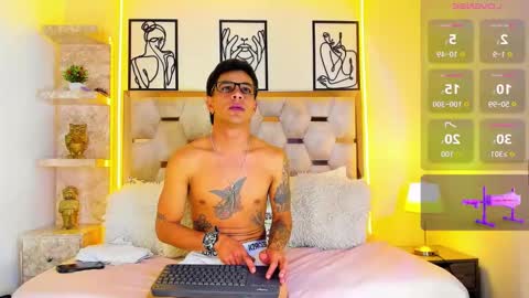 Snapshot of andrew_haalls chatting on October 28, 2025, 5:04 pm andrew_haalls online show from October 28, 2025, 5:04 pm