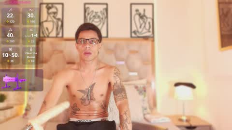 Snapshot of andrew_haalls chatting on January 11, 2026, 8:25 pm andrew_haalls online show from January 11, 2026, 8:25 pm