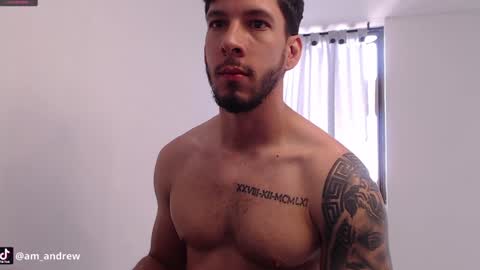 Andrew Mathwes online show from December 24, 2024, 7:00 pm