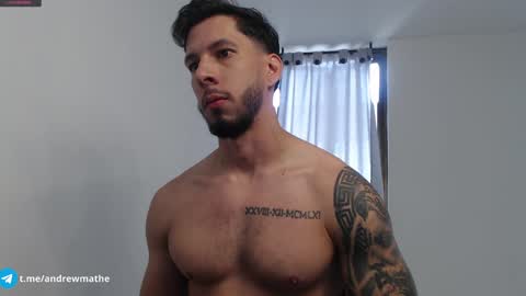 Andrew Mathwes online show from December 31, 2024, 4:57 pm