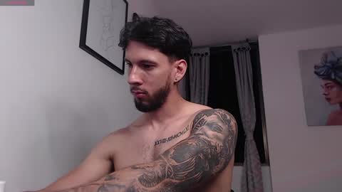 Andrew Mathwes online show from January 17, 2025, 1:15 am