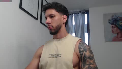 Andrew Mathwes online show from January 28, 2025, 9:19 pm