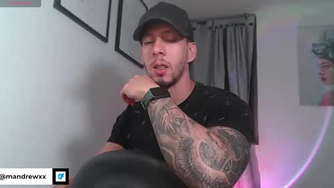 Andrew Mathwes online show from November 30, 2025, 12:36 am