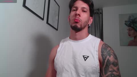 Andrew Mathwes online show from December 4, 2025, 10:07 pm