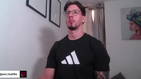 Andrew Mathwes online show from January 12, 2026, 10:48 pm