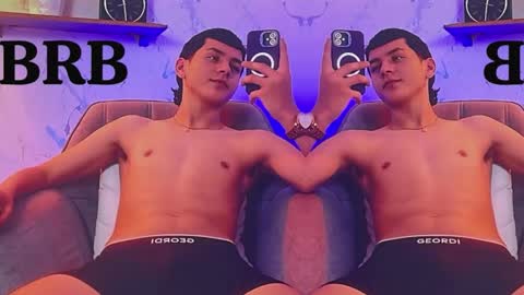 andrew restrepo online show from October 1, 2025, 11:00 pm