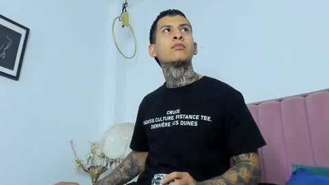 andrew_sanders69 online show from January 7, 2026, 7:16 pm