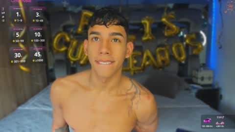 Andrew M. online show from February 19, 2026, 4:47 pm