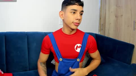 Andrew M. online show from April 13, 2026, 11:10 pm