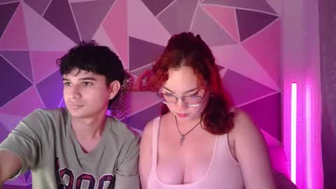 Snapshot of andrewanndcherry chatting on November 18, 2025, 10:47 pm Andrew and Cherry online show from November 18, 2025, 10:47 pm